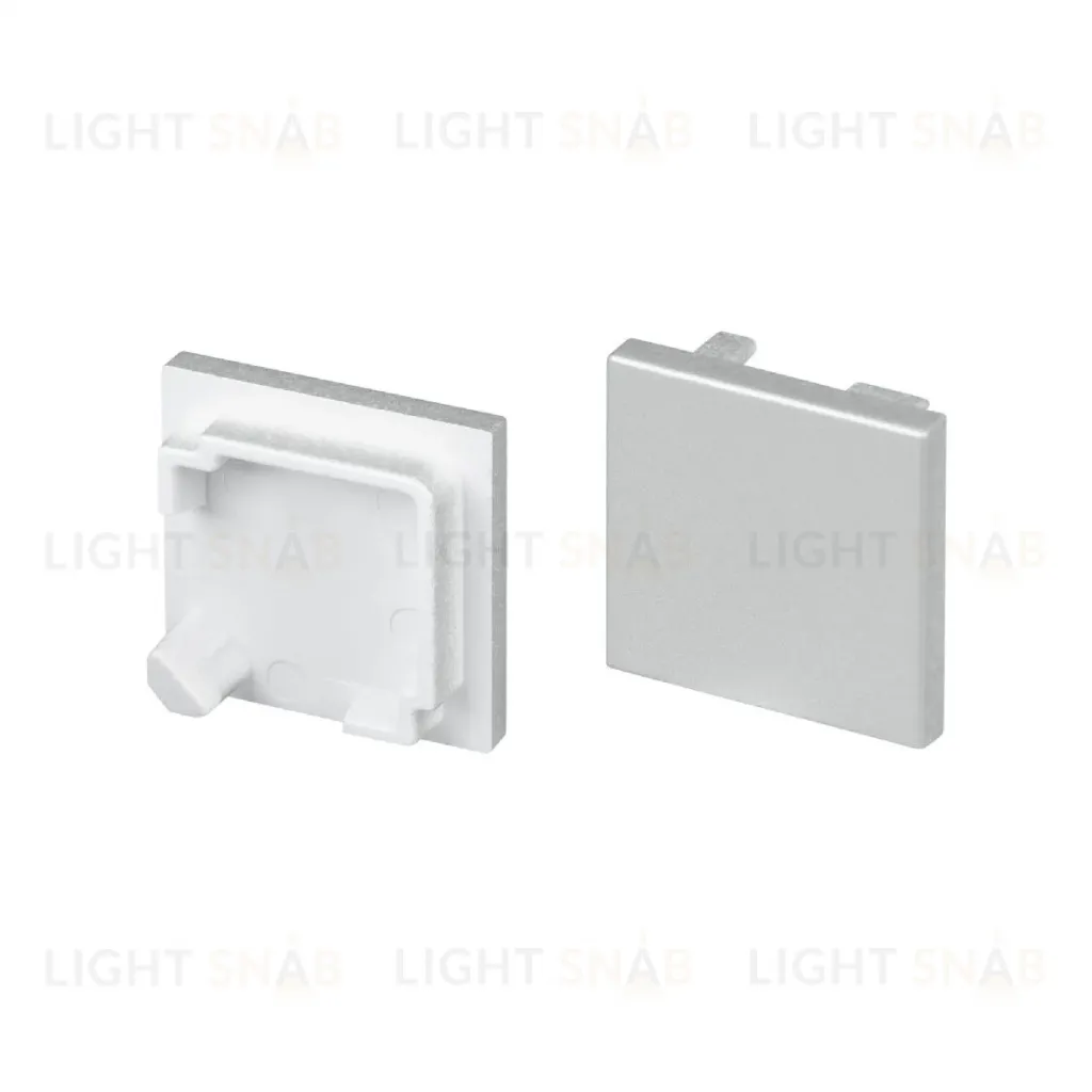 Заглушка Arlight SL-KANT-H16-S10 SQUARE глухая 053566 053566