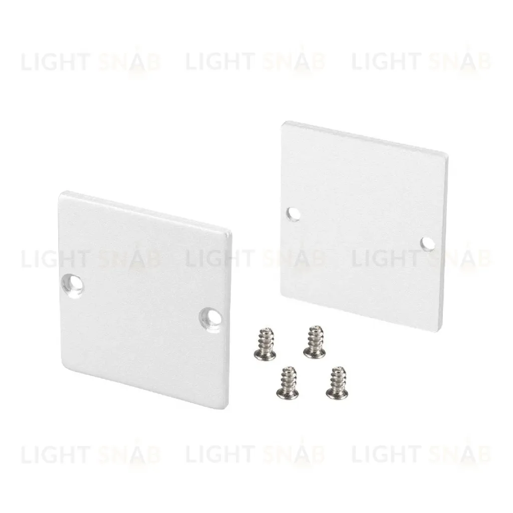 Заглушка Arlight SL-LINE-3638-LW WHITE глухая 040252(1) 040252(1)