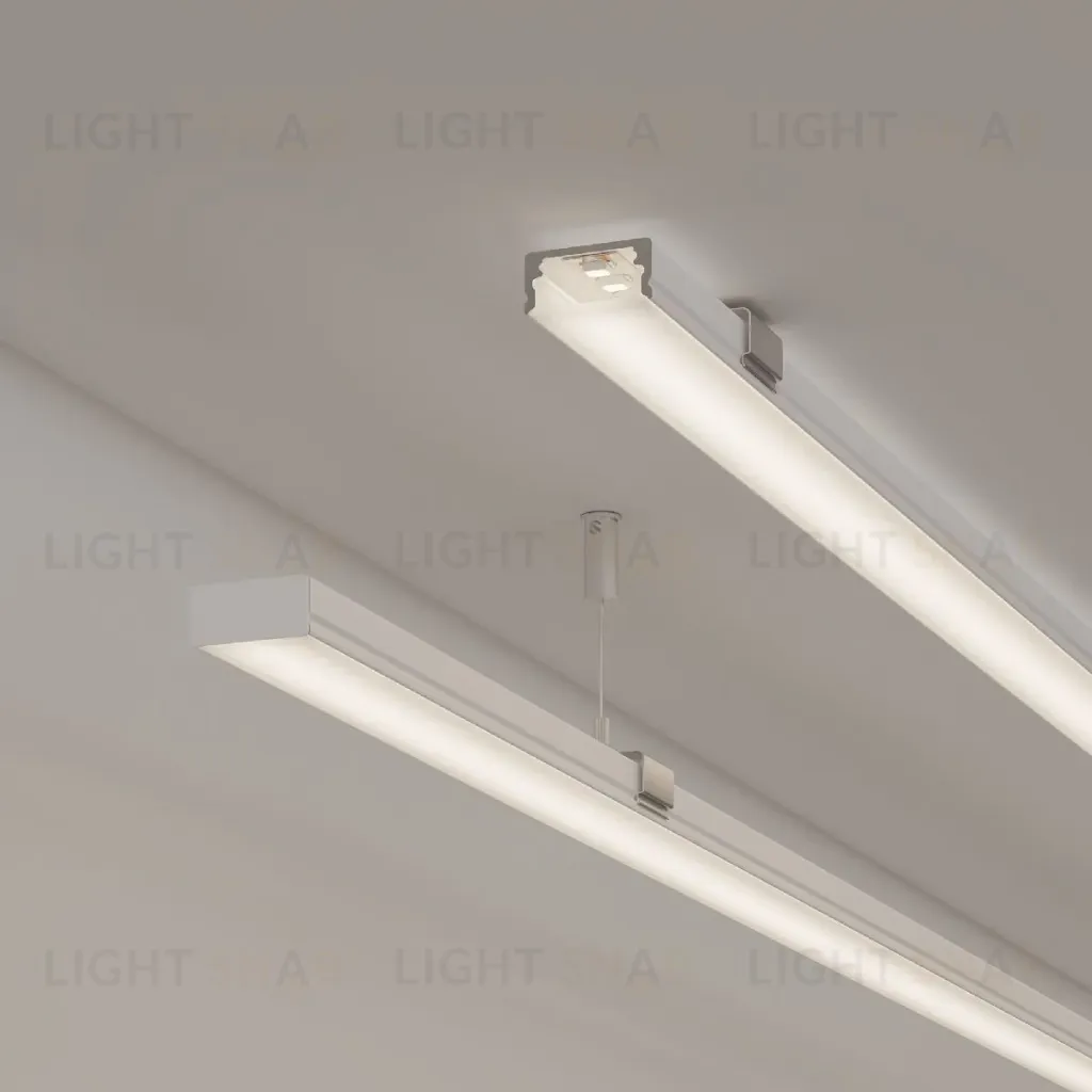 Профиль Arlight LINE-1708-2000 WHITE 044234(1) 044234(1)