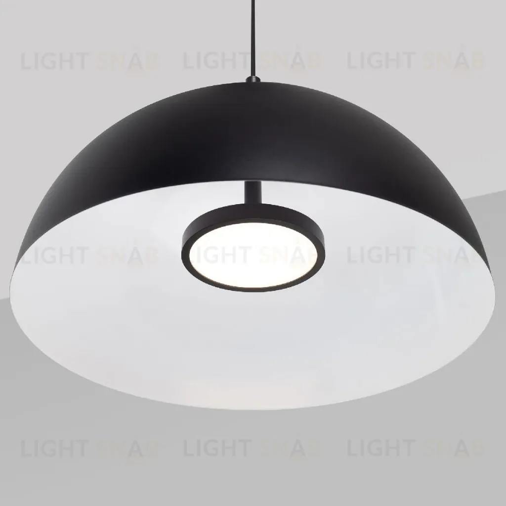 Подвесной светильник Arlight SP-ALUME-D500xH1500-20W MIX (BK,120 deg, 230V) 053809 053809