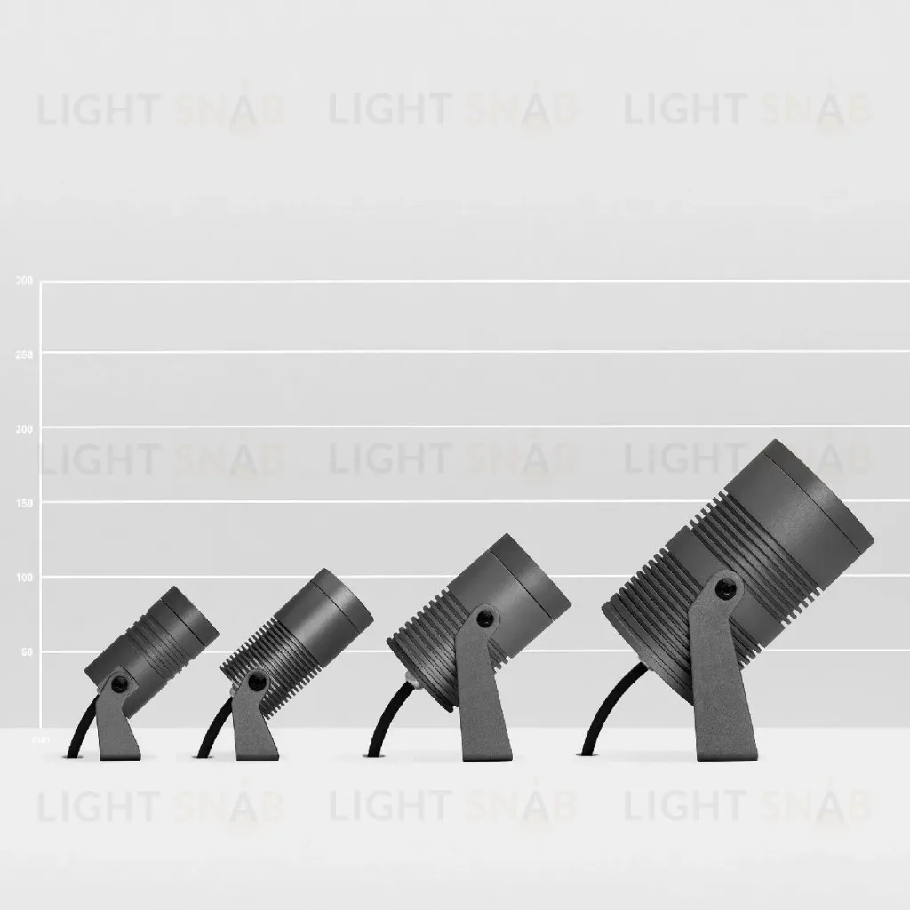 Прожектор Arlight ALT-RAY-R44-8W Warm2700 (DG, 33 deg, 230V) 051801 051801