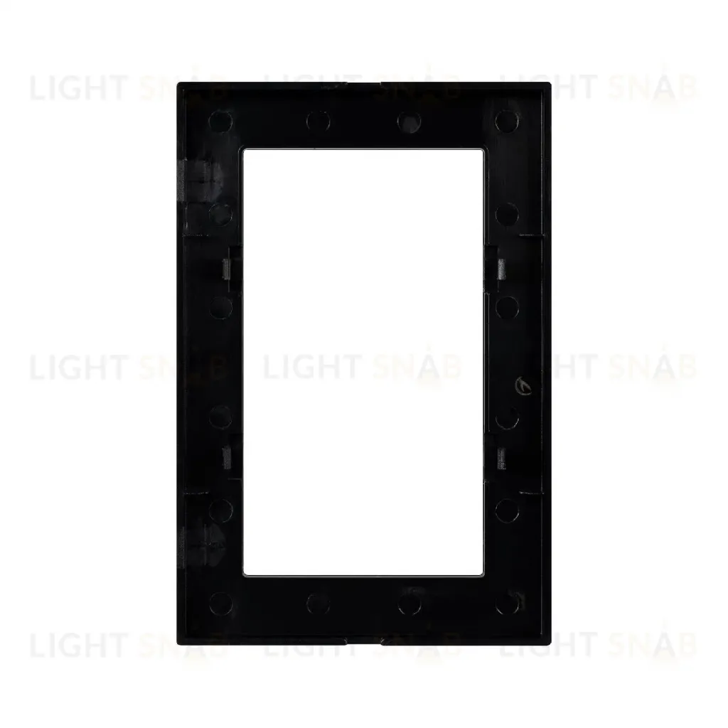 Рамка стеклянная Arlight FRM-GLARE-GS-D-GR 043792 043792