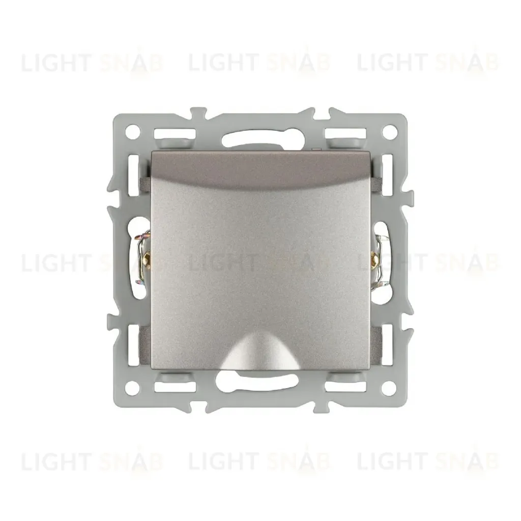 Механизм розетки влагозащищенный Arlight SCT-MCP-PL-GR (250V, 16A) 043747 043747