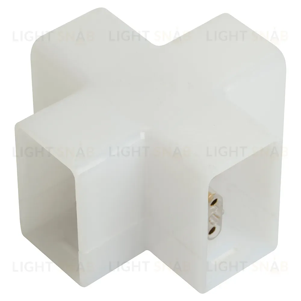 Коннектор X-образный Feron LD5058X 51733 51733