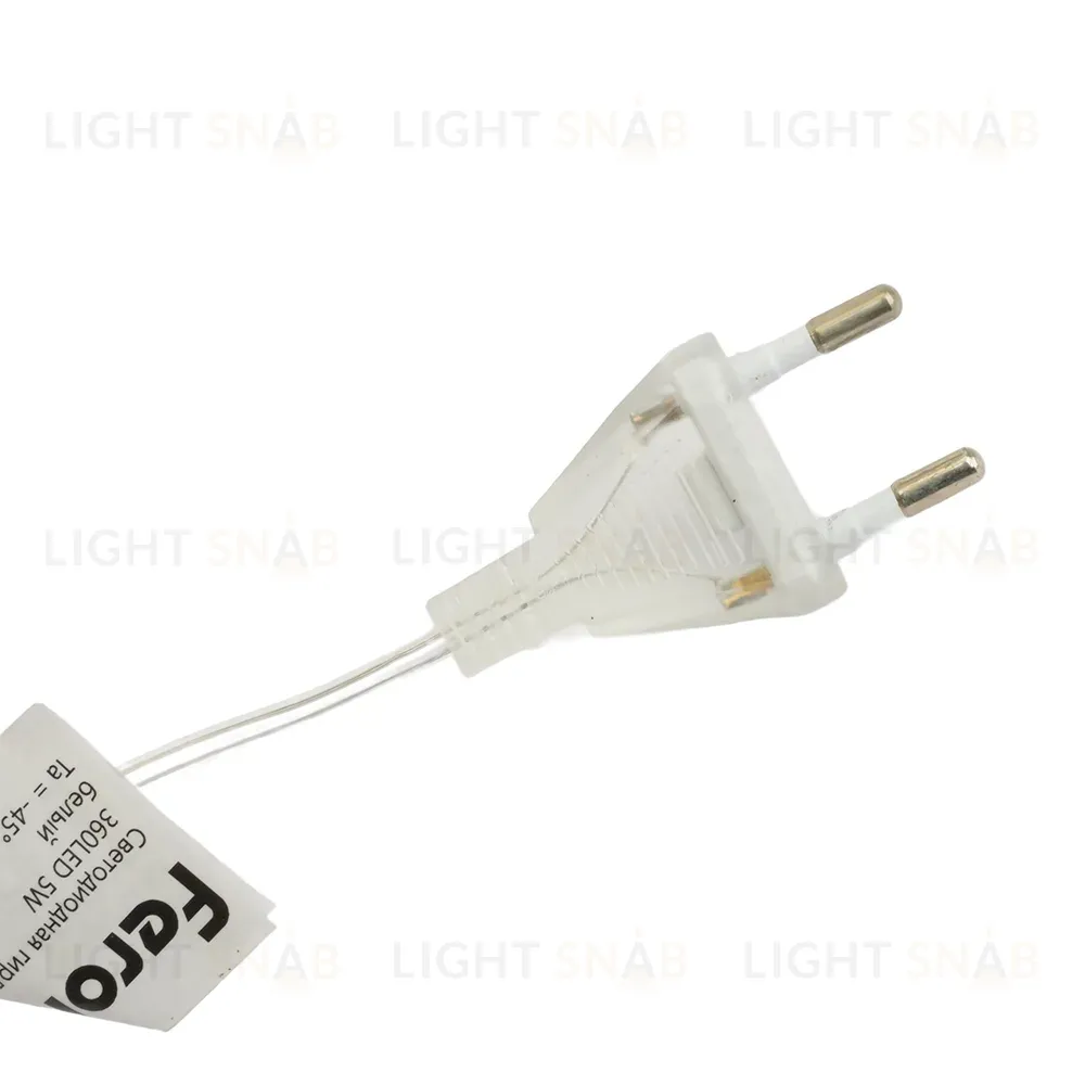 Светодиодная гирлянда занавес Сосульки Feron CL586 51452 51452