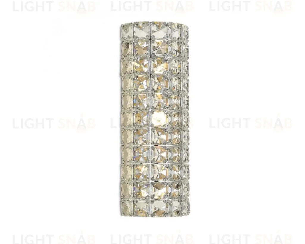Настенный светильник Newport 8513/A chrome М0070468 8513/A chrome