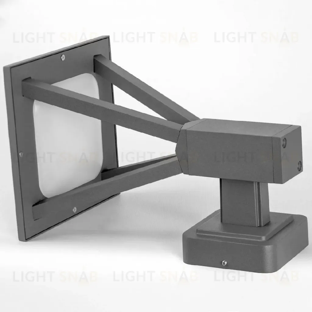 Уличный настенный светильник Lussole LSP-7384 LSP-7384