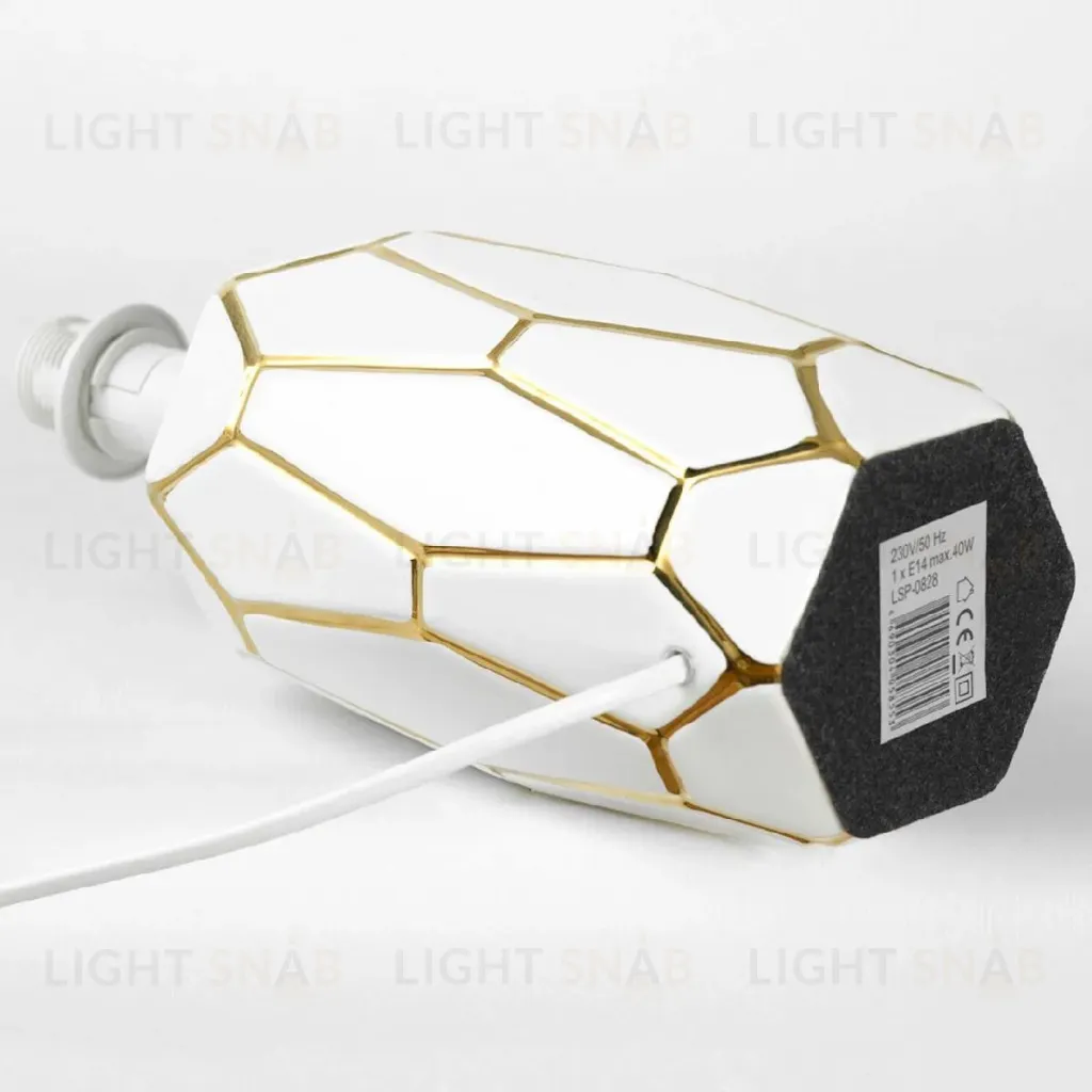 Настольная лампа Lussole LSP-0828 LSP-0828