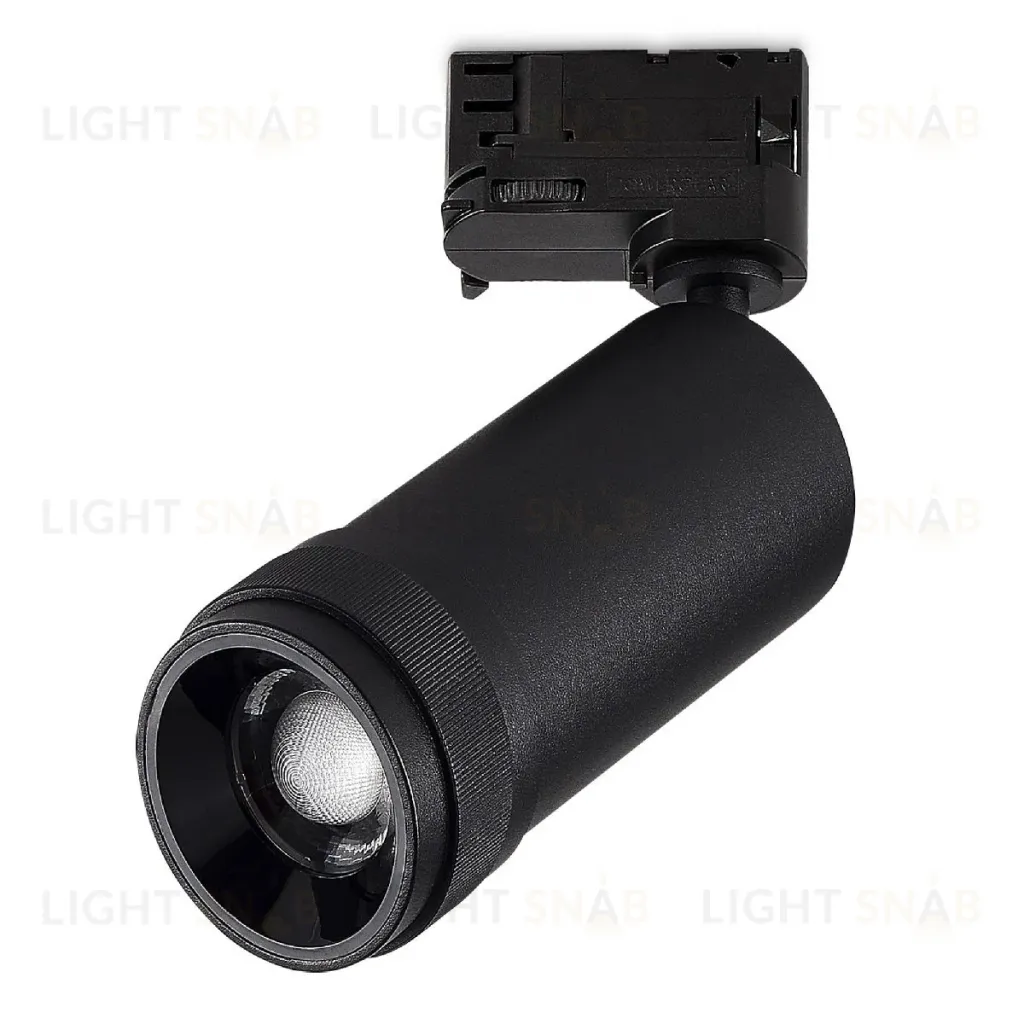 Трековый трехфазный светильник ST Luce Zoom ST691.446.20 ST691.446.20