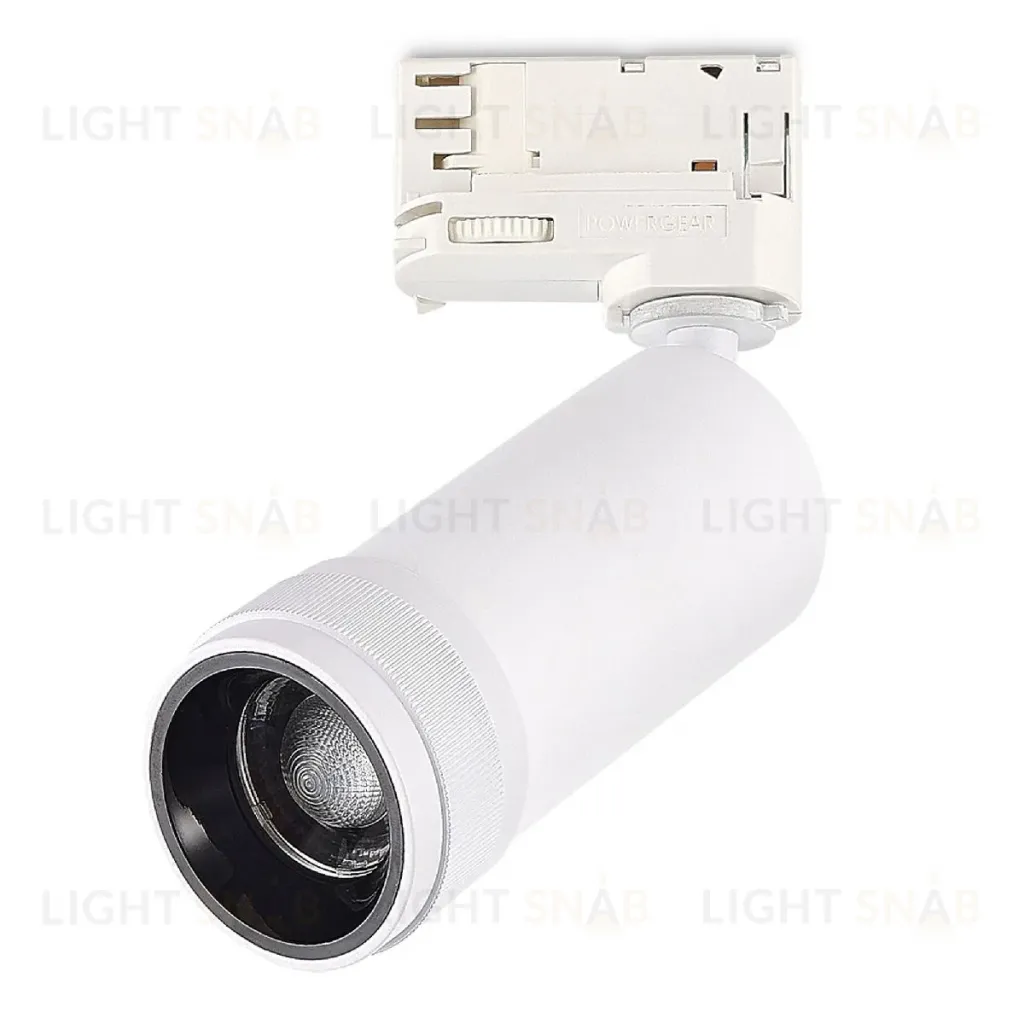 Трековый трехфазный светильник ST Luce Zoom ST691.536.10 ST691.536.10