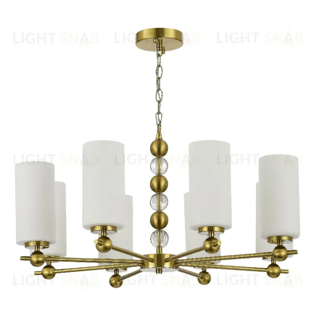 Подвесная люстра ST Luce Aurora SL2003.303.08 SL2003.303.08