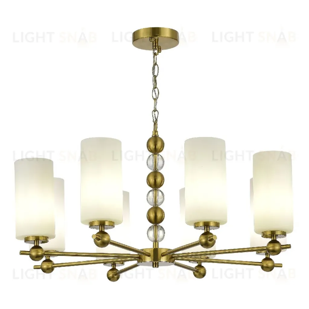 Подвесная люстра ST Luce Aurora SL2003.303.08 SL2003.303.08