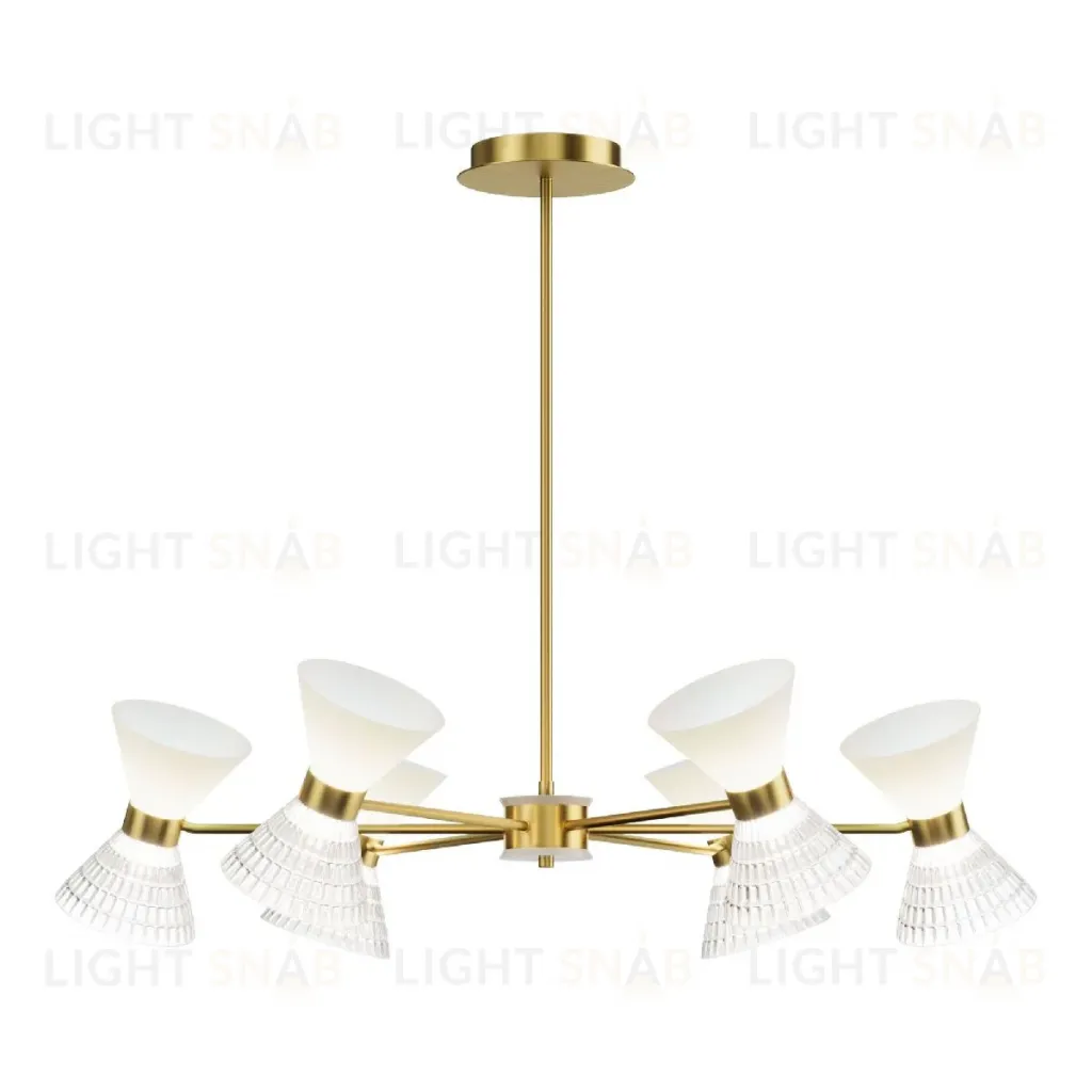Люстра на штанге ST Luce Spirit SL2004.303.12 SL2004.303.12