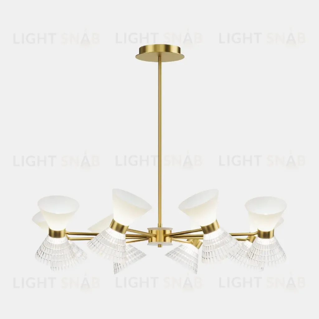Люстра на штанге ST Luce Spirit SL2004.303.16 SL2004.303.16