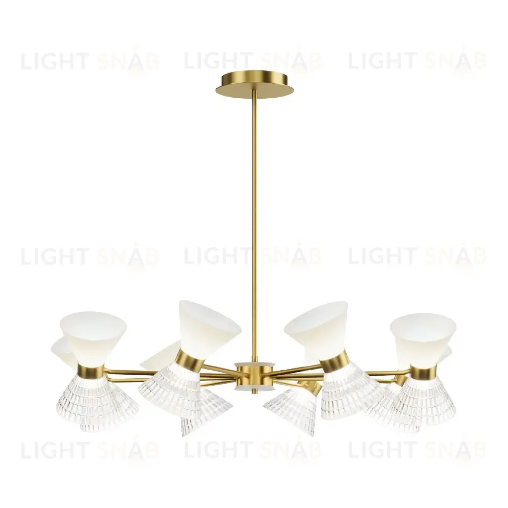 Люстра на штанге ST Luce Spirit SL2004.303.16 SL2004.303.16