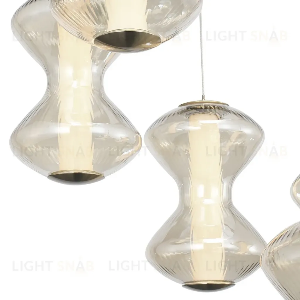 Каскадная люстра ST Luce Spine SL6136.233.01 SL6136.233.01