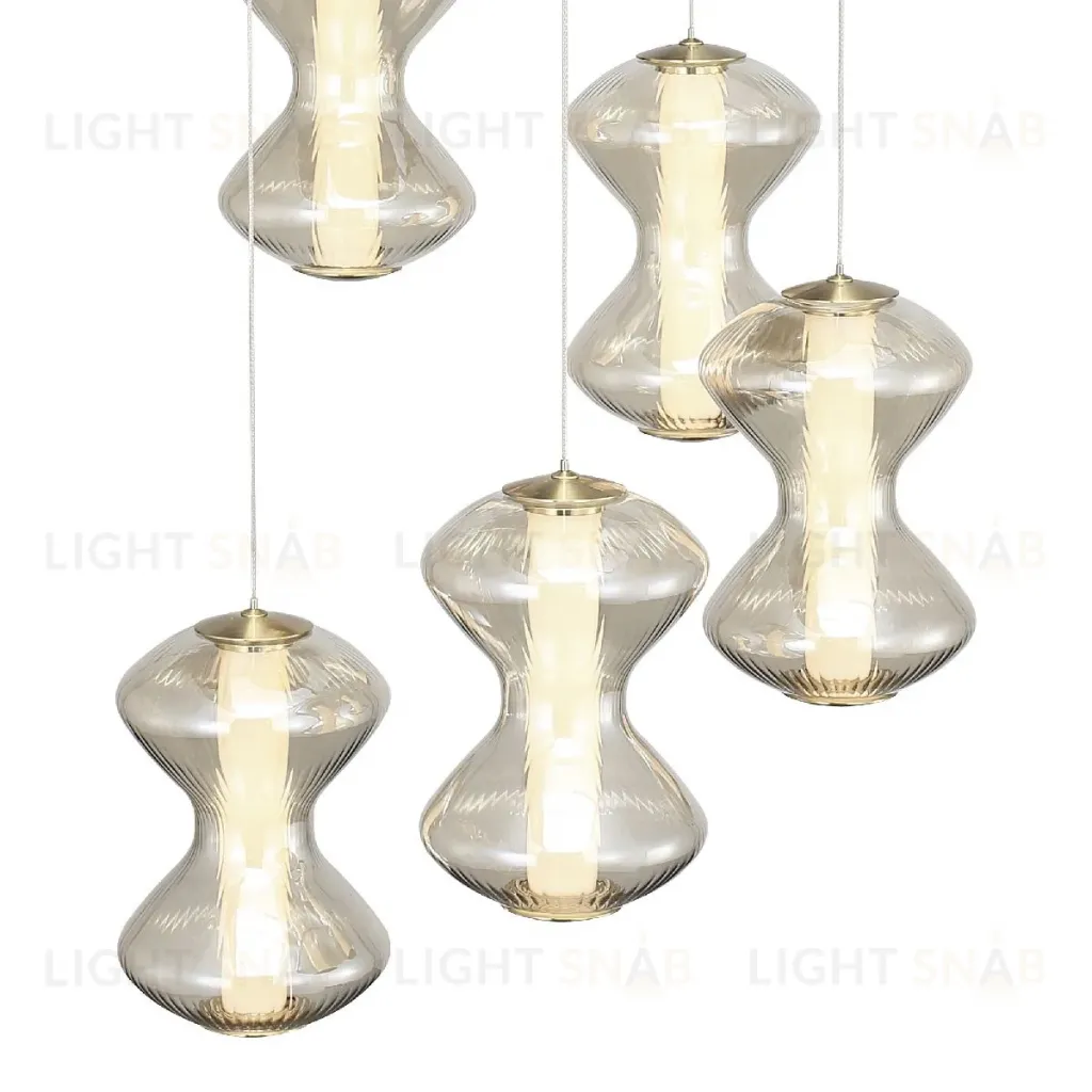 Каскадная люстра ST Luce Spine SL6136.233.01 SL6136.233.01