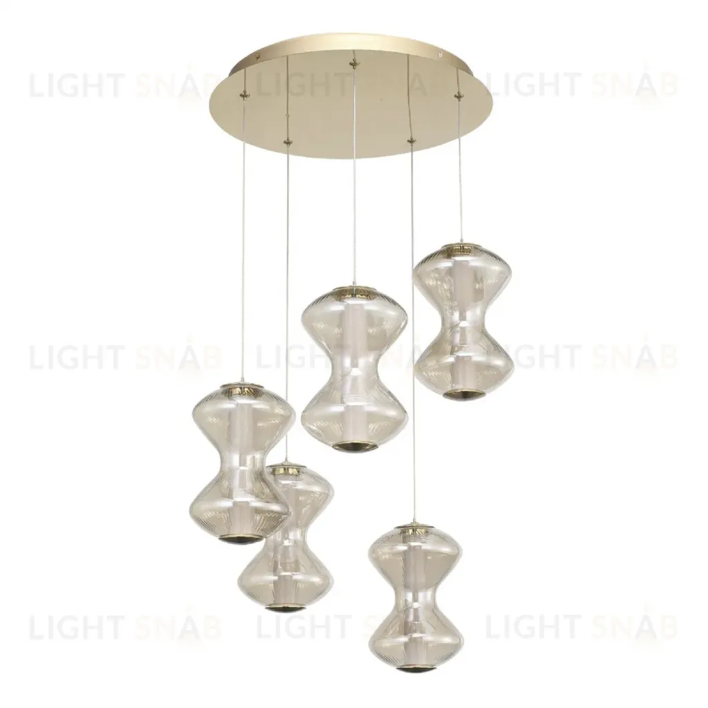 Каскадная люстра ST Luce Spine SL6136.233.01 SL6136.233.01