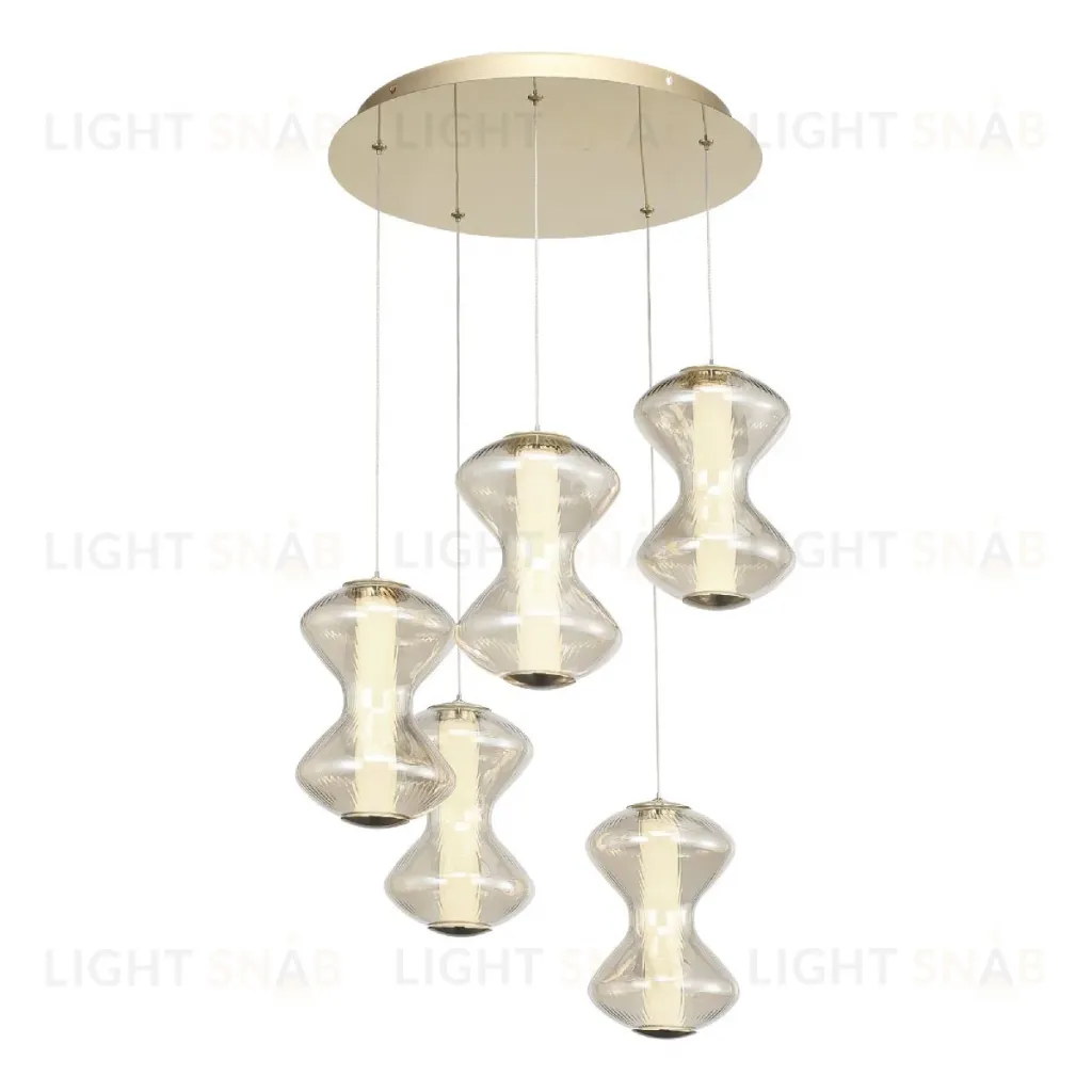 Каскадная люстра ST Luce Spine SL6136.233.01 SL6136.233.01