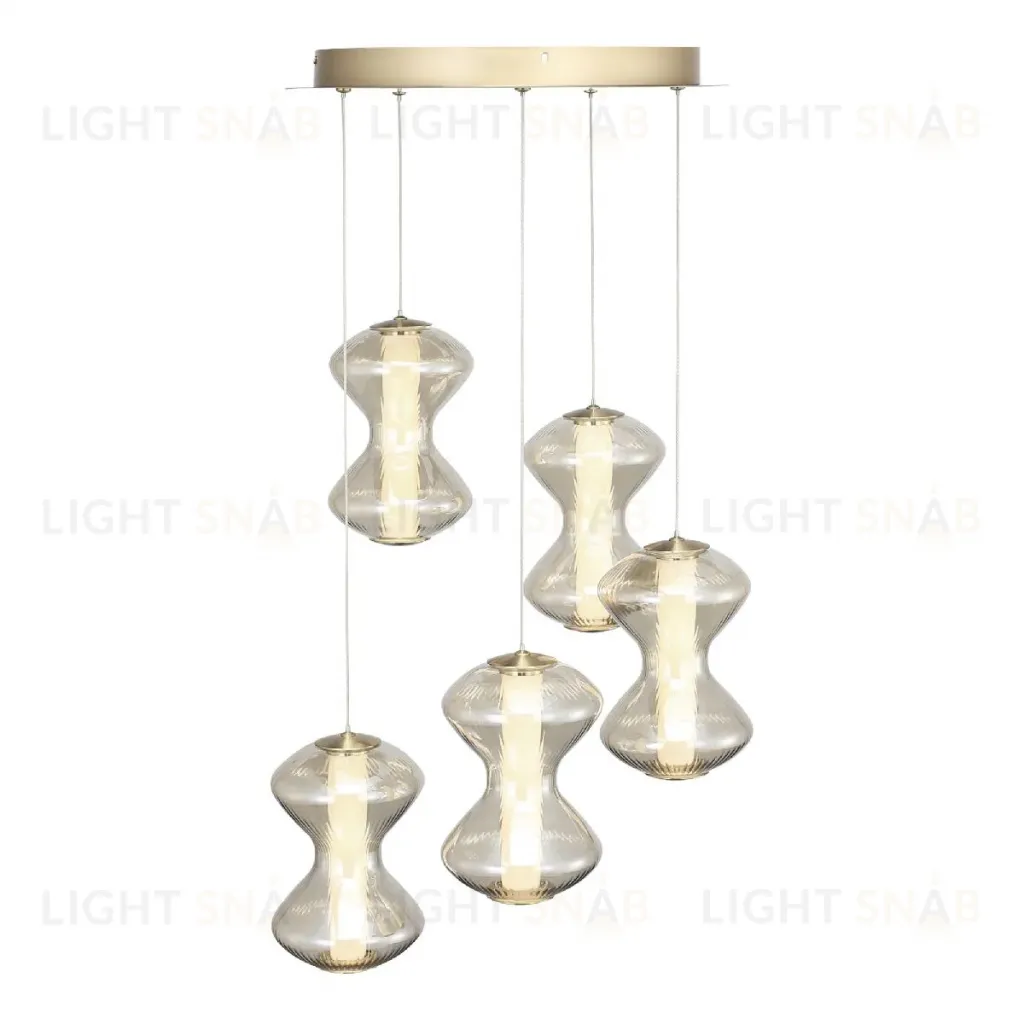 Каскадная люстра ST Luce Spine SL6136.233.01 SL6136.233.01