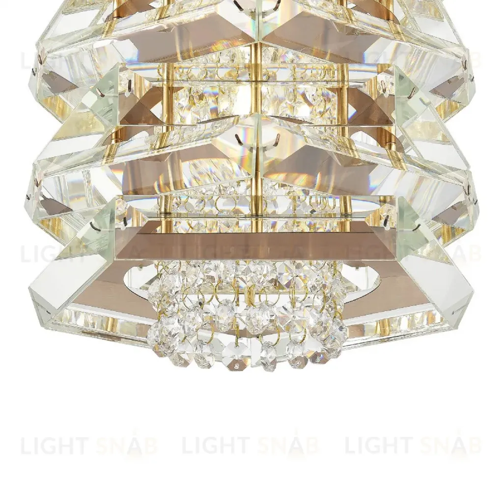 Подвесной светильник ST Luce Strozzi SL6137.203.01 SL6137.203.01