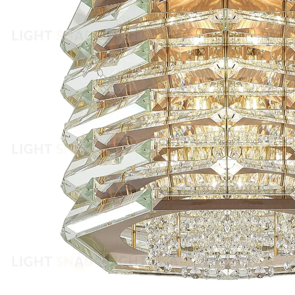 Подвесной светильник ST Luce Strozzi SL6137.203.08 SL6137.203.08