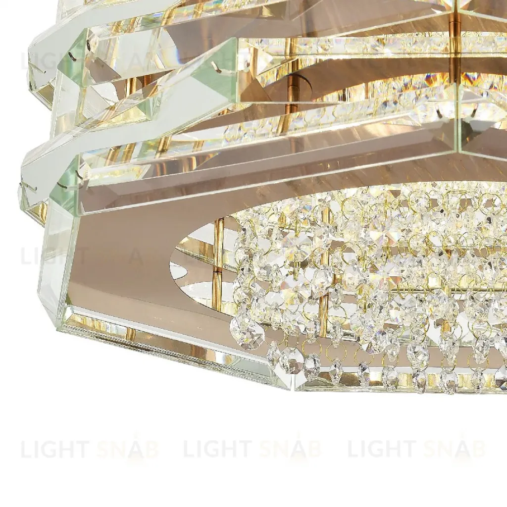 Подвесной светильник ST Luce Strozzi SL6137.203.08 SL6137.203.08