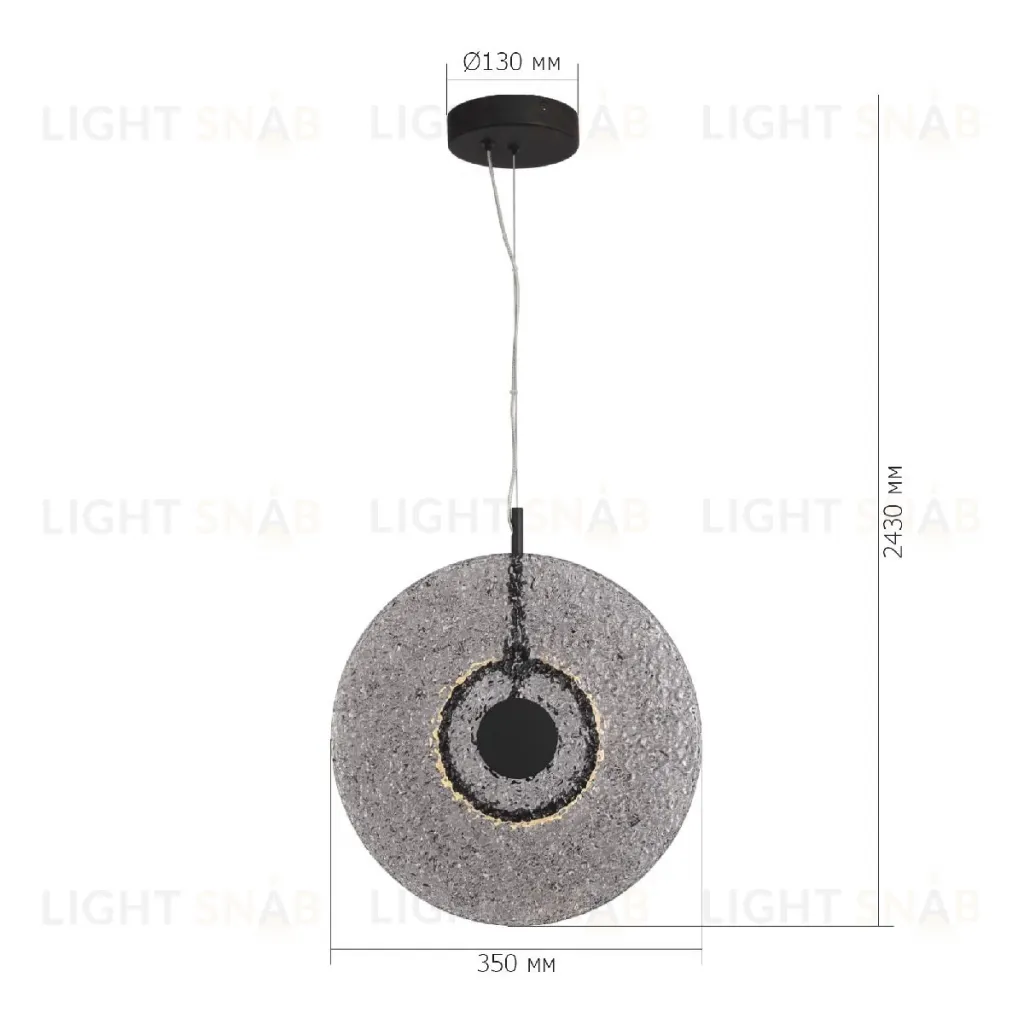 Подвесной светильник ST Luce Alumno SL6142.413.01 SL6142.413.01