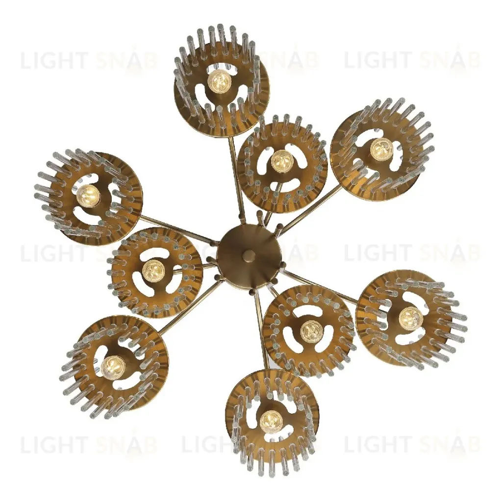 Подвесная люстра ST Luce Tasse SL6145.303.09 SL6145.303.09