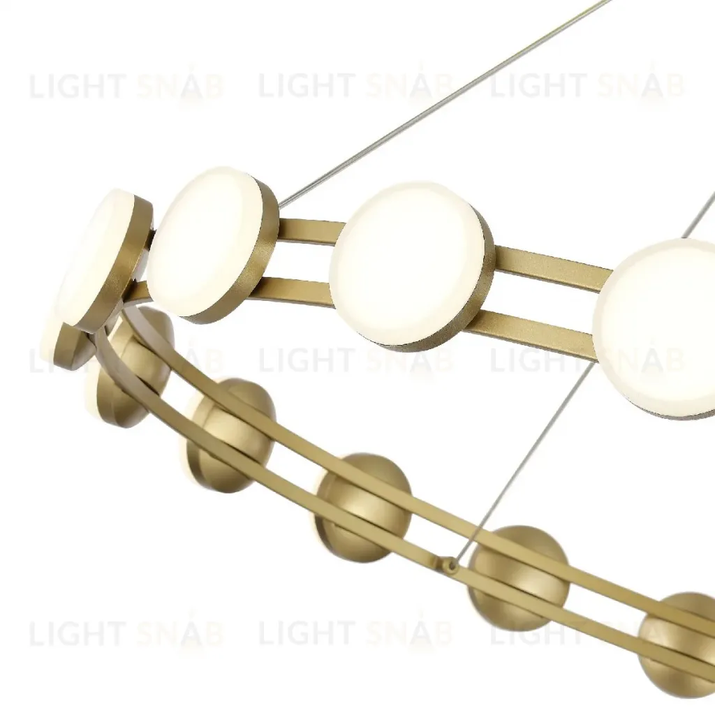 Подвесная люстра ST Luce Monro SL6610.203.20 SL6610.203.20
