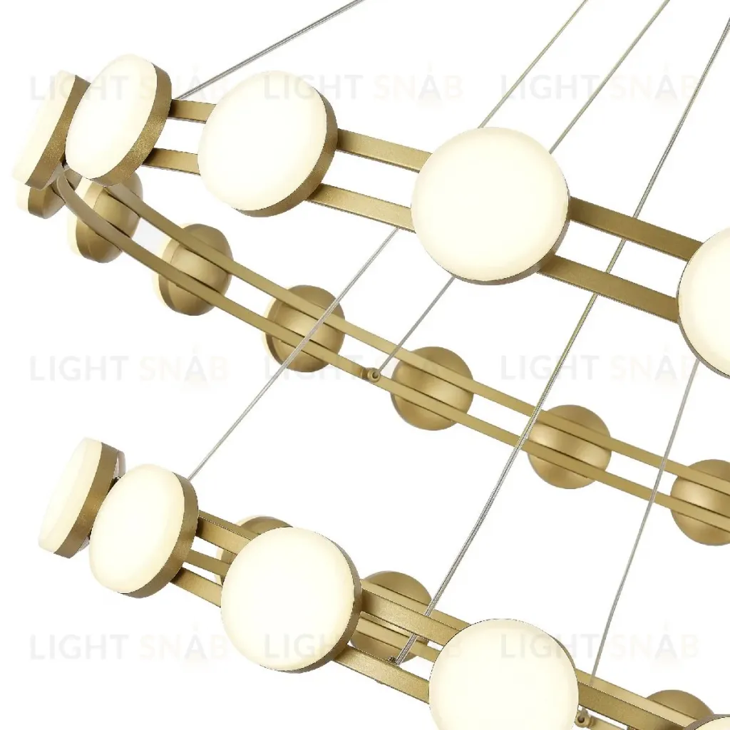 Подвесная люстра ST Luce Monro SL6610.203.36 SL6610.203.36