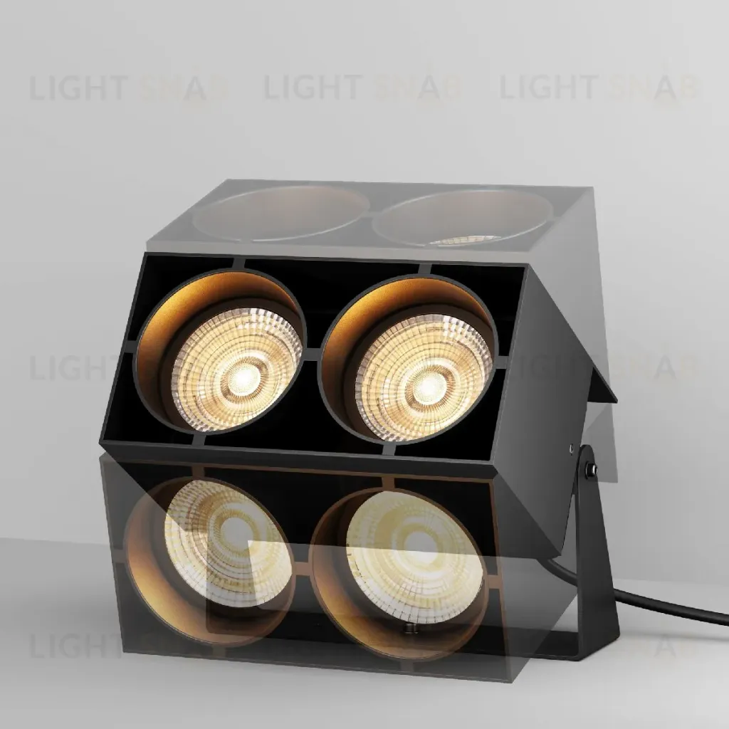 Ландшафтный светильник Maytoni Spot O486FL-L10GF3K O486FL-L10GF3K