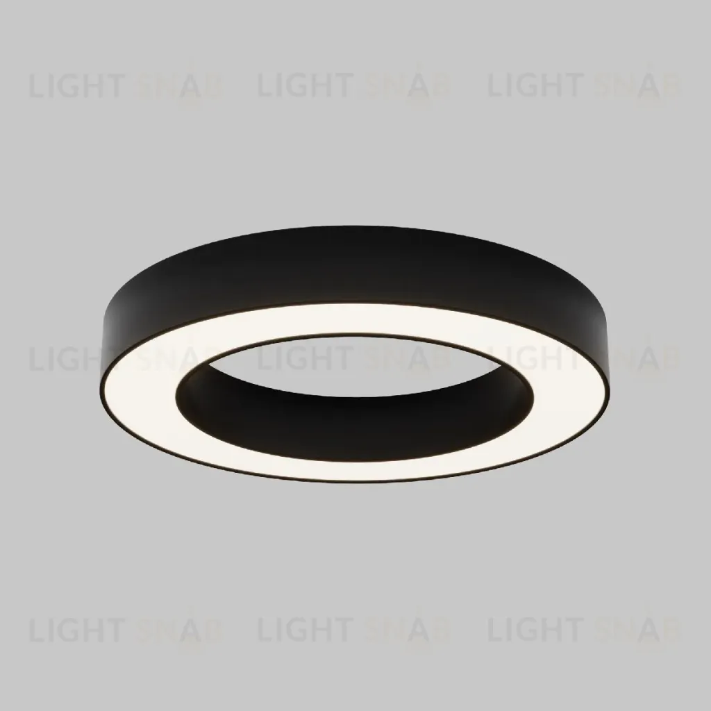 Потолочный светильник Maytoni Lua C093CL-36W4K-B C093CL-36W4K-B