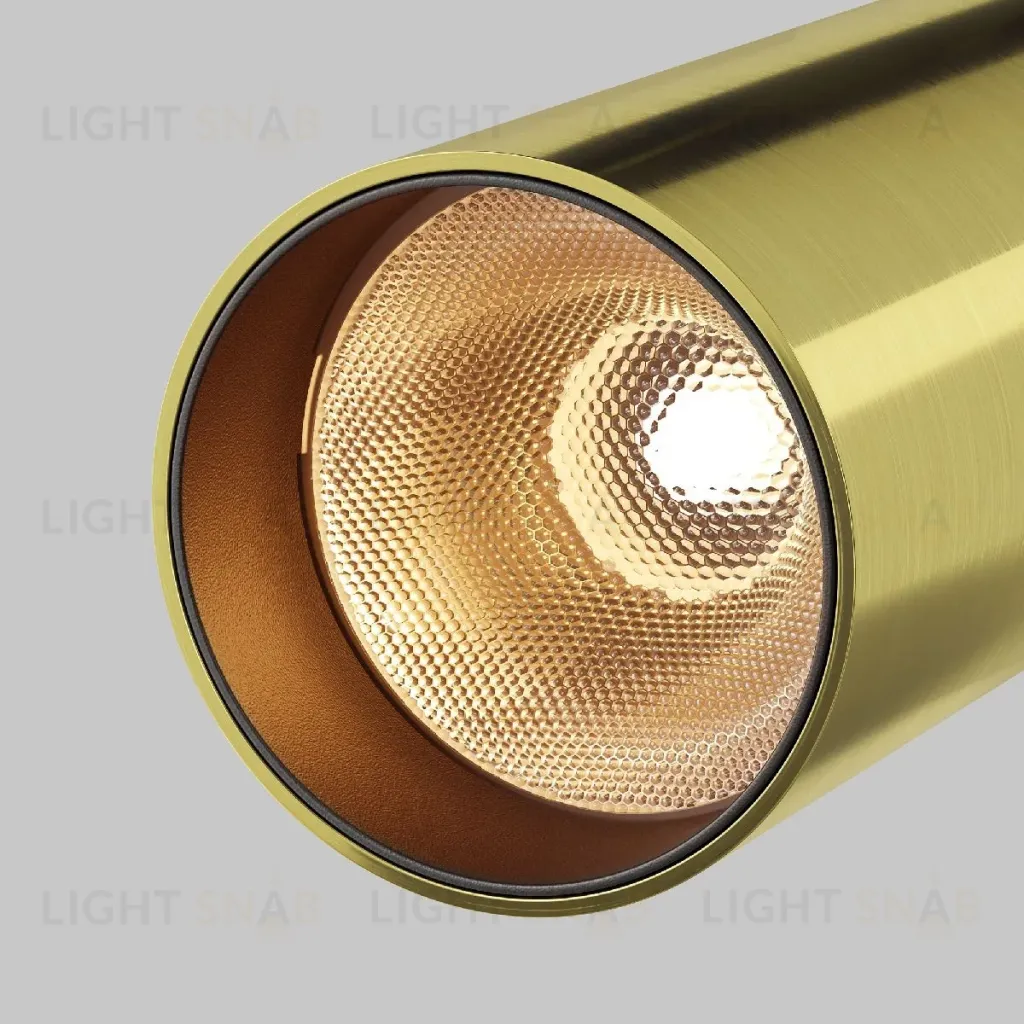 Спот Maytoni Focus Led C055CL-L12W2.7K-W-BS C055CL-L12W2.7K-W-BS