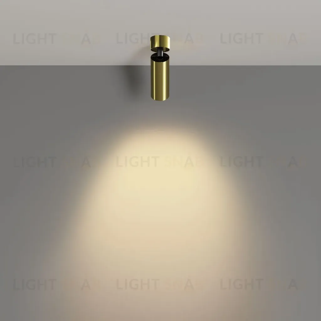 Спот Maytoni Focus Led C055CL-L12W2.7K-W-BS C055CL-L12W2.7K-W-BS