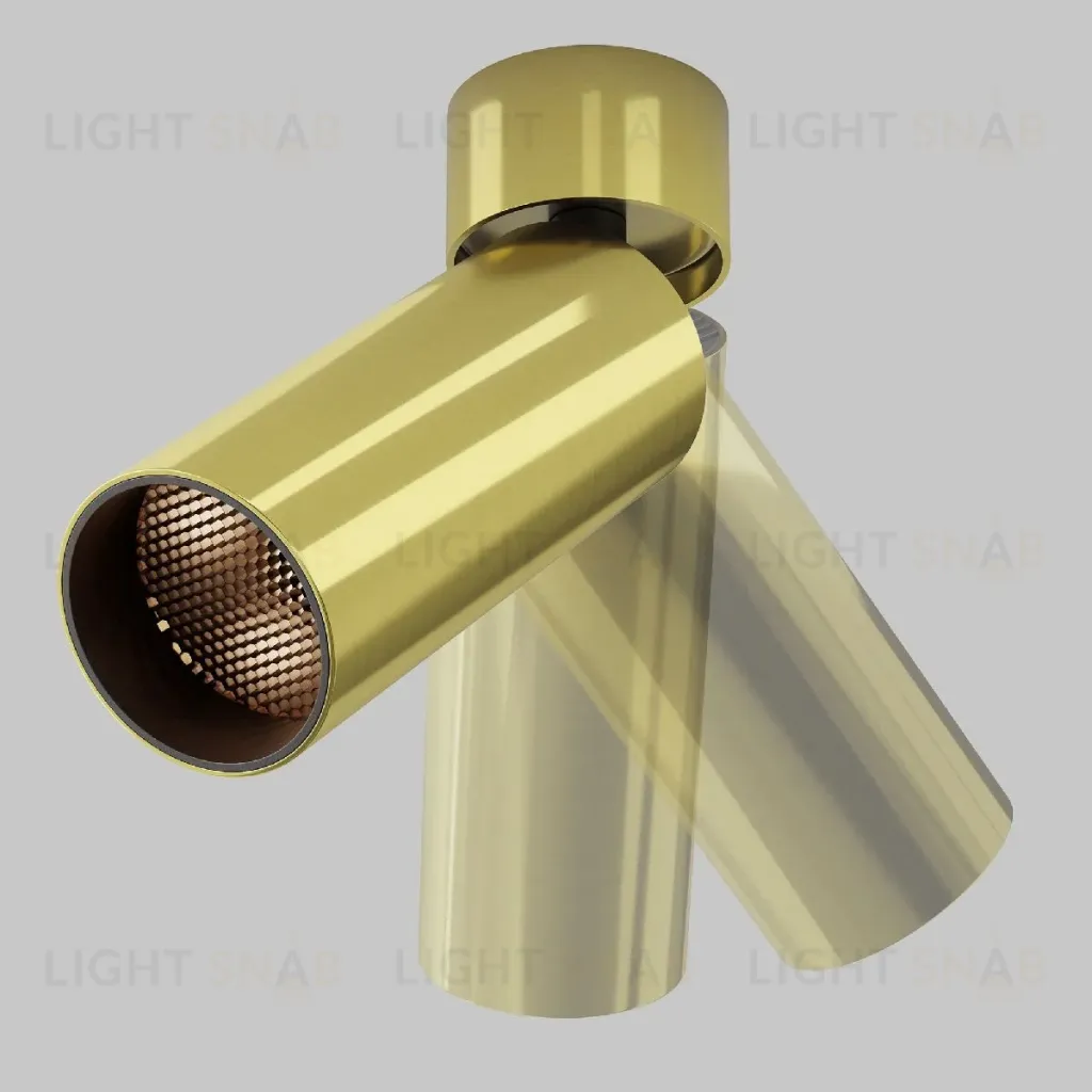Спот Maytoni Focus Led C055CL-L12W2.7K-W-BS C055CL-L12W2.7K-W-BS