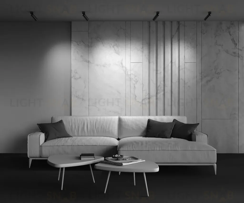 Спот Maytoni Focus Led C055CL-L12W2.7K-W-BS C055CL-L12W2.7K-W-BS