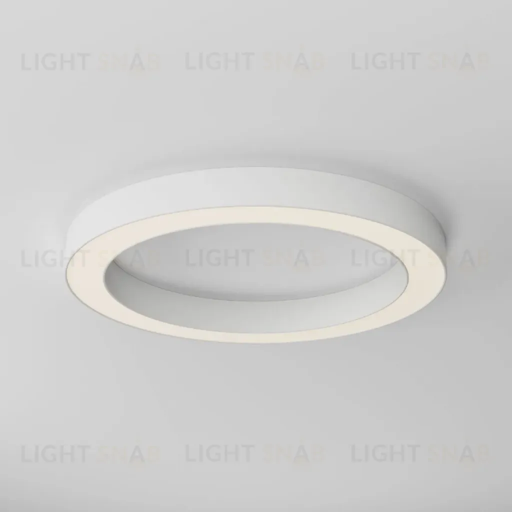 Потолочный светильник Maytoni Lua C093CL-45W3K-W C093CL-45W3K-W