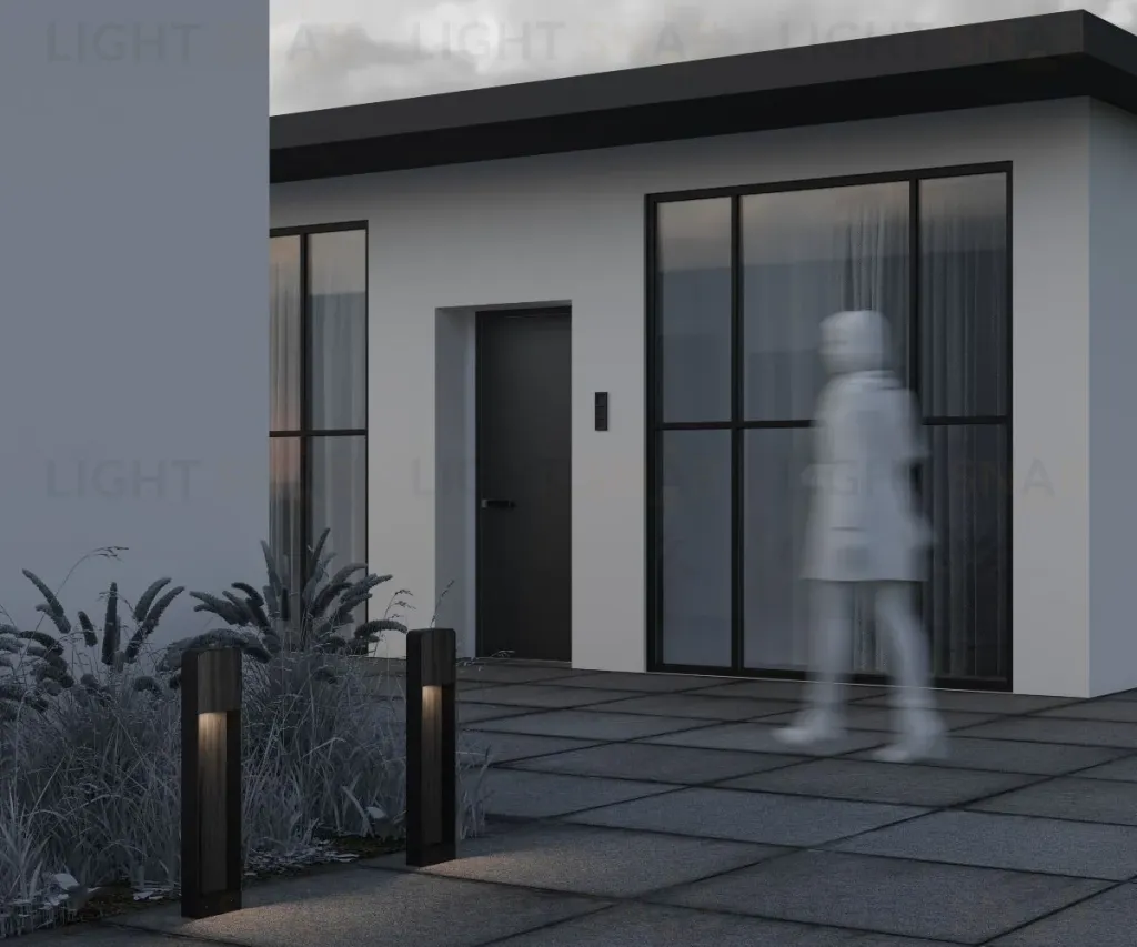 Ландшафтный светильник Maytoni Porte O481FL-L7BWD3K O481FL-L7BWD3K