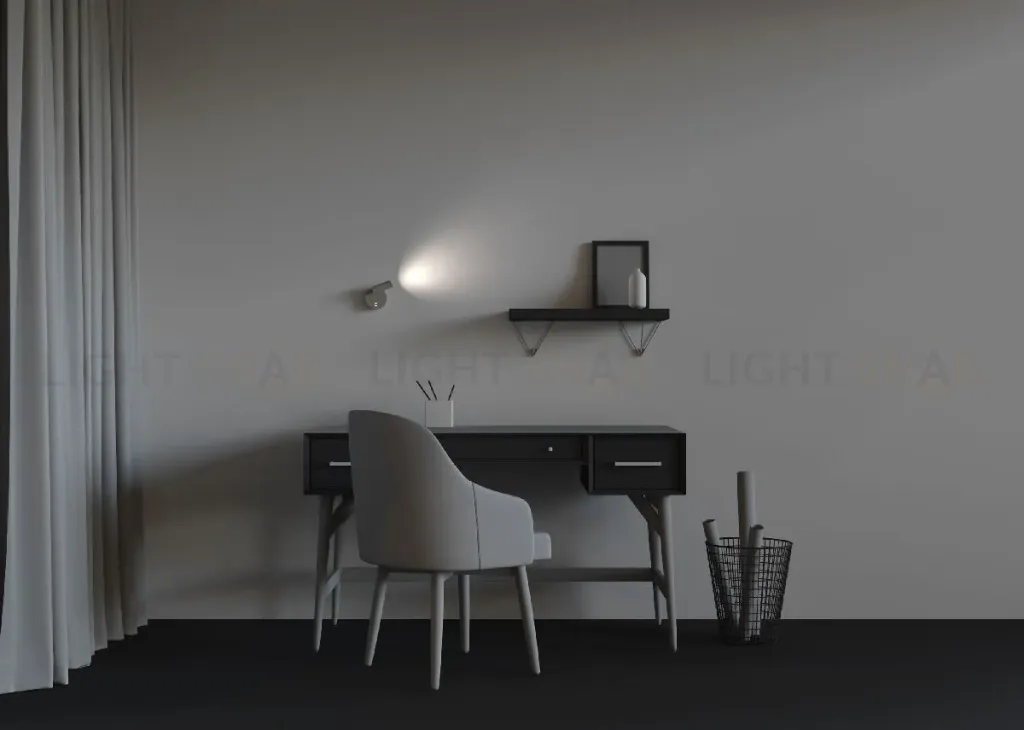Спот Maytoni Twist C079WL-L3W3K C079WL-L3W3K