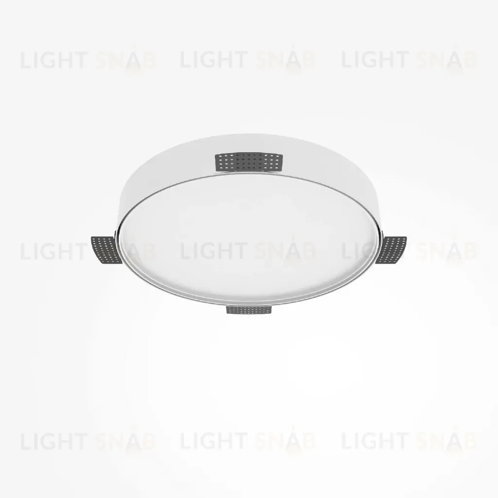 Потолочный светильник Maytoni Zon C032CL-45W2.7K-RD-W C032CL-45W2.7K-RD-W