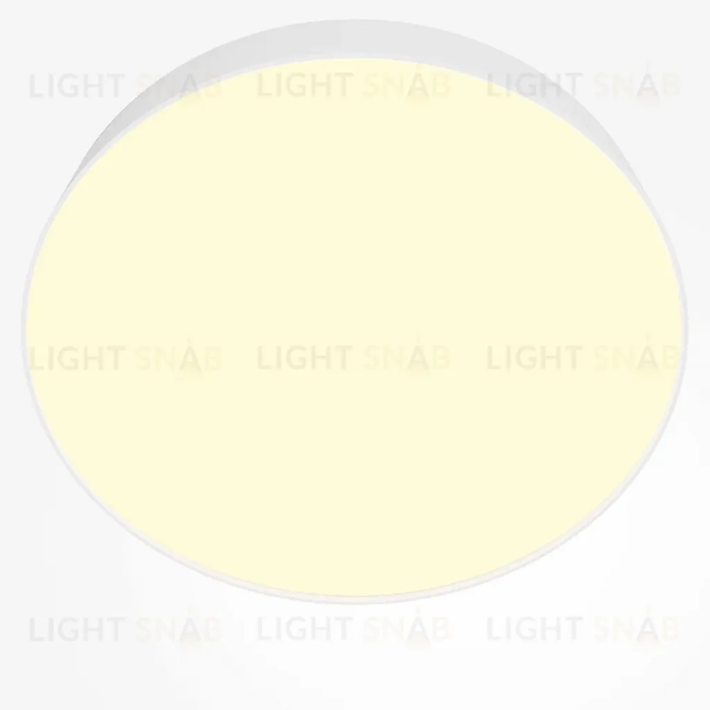 Потолочный светильник Maytoni Zon C032CL-45W2.7K-RD-W C032CL-45W2.7K-RD-W