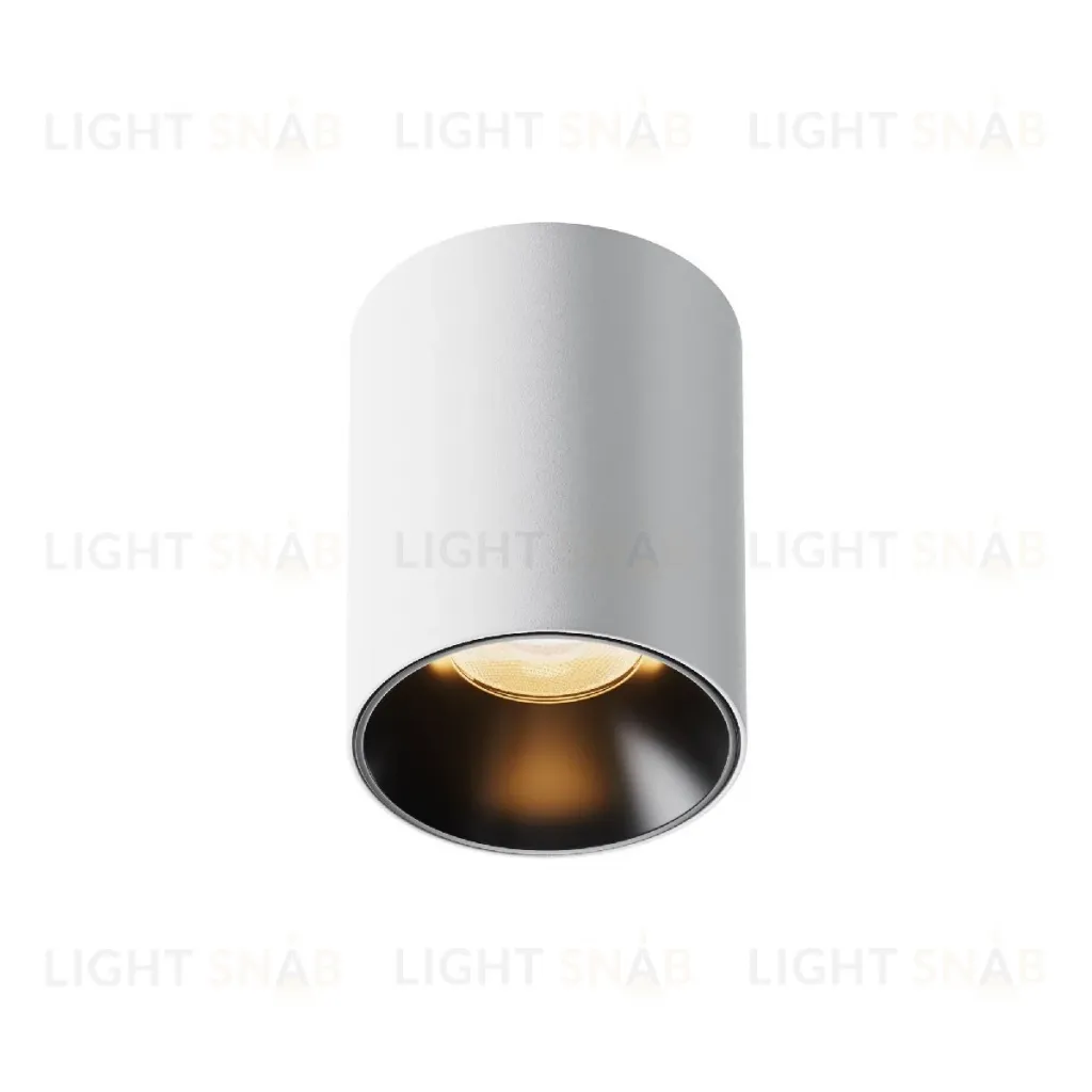 Накладной светильник Maytoni Alfa LED C064CL-8W2.7K-RD-WB C064CL-8W2.7K-RD-WB