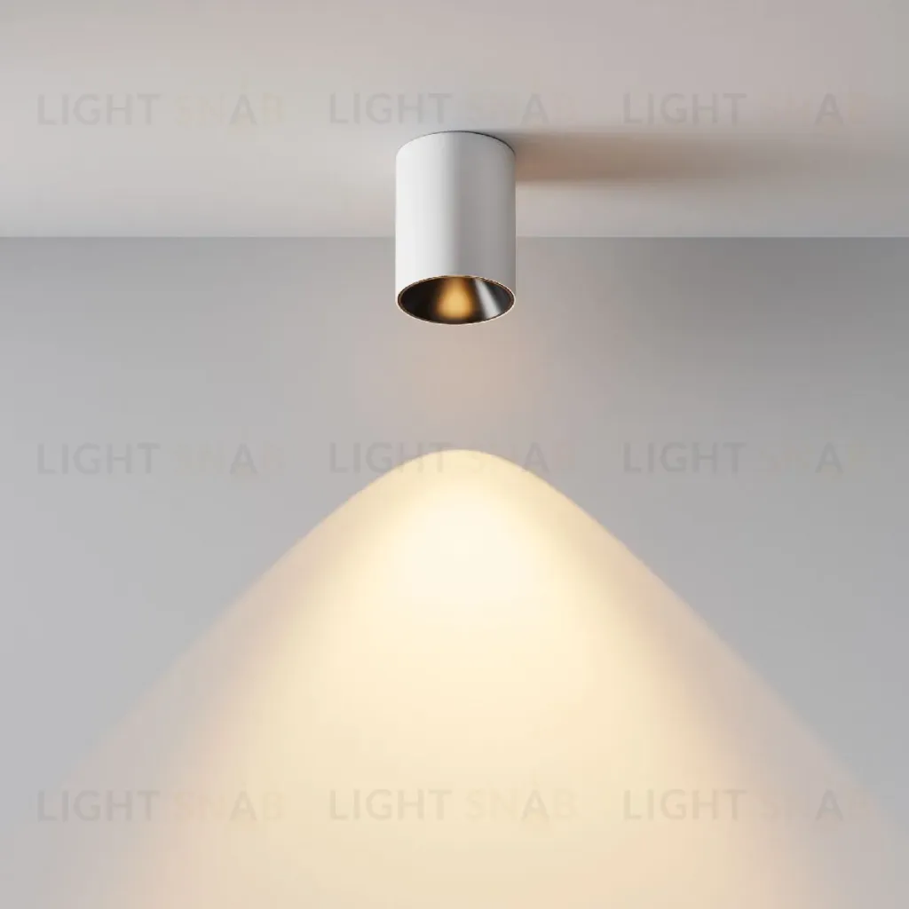 Накладной светильник Maytoni Alfa LED C064CL-8W2.7K-RD-WB C064CL-8W2.7K-RD-WB