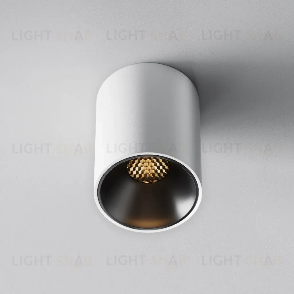 Накладной светильник Maytoni Alfa LED C064CL-8W2.7K-RD-WB C064CL-8W2.7K-RD-WB