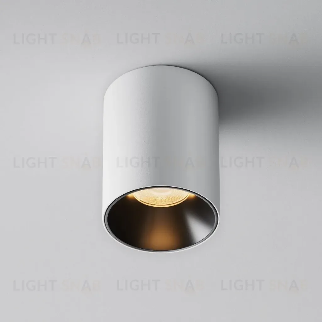 Накладной светильник Maytoni Alfa LED C064CL-8W2.7K-RD-WB C064CL-8W2.7K-RD-WB
