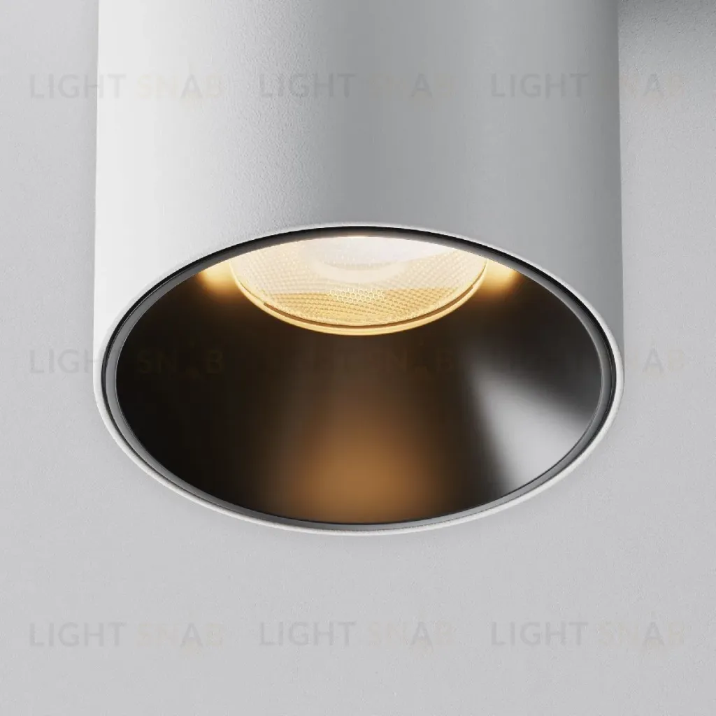 Накладной светильник Maytoni Alfa LED C064CL-8W2.7K-RD-WB C064CL-8W2.7K-RD-WB