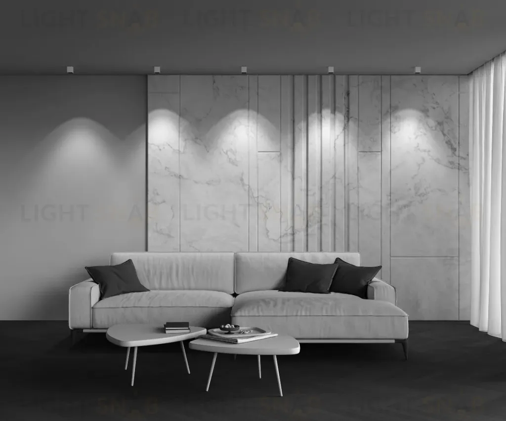 Накладной светильник Maytoni Alfa LED C064CL-5W2.7K-SQ-WB C064CL-5W2.7K-SQ-WB