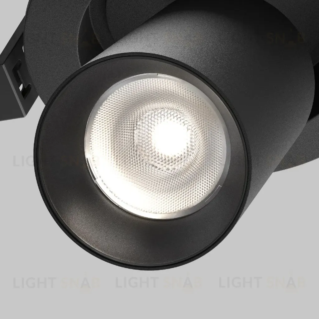 Встраиваемый спот Maytoni Focus Led C071CL-7W4K-B C071CL-7W4K-B