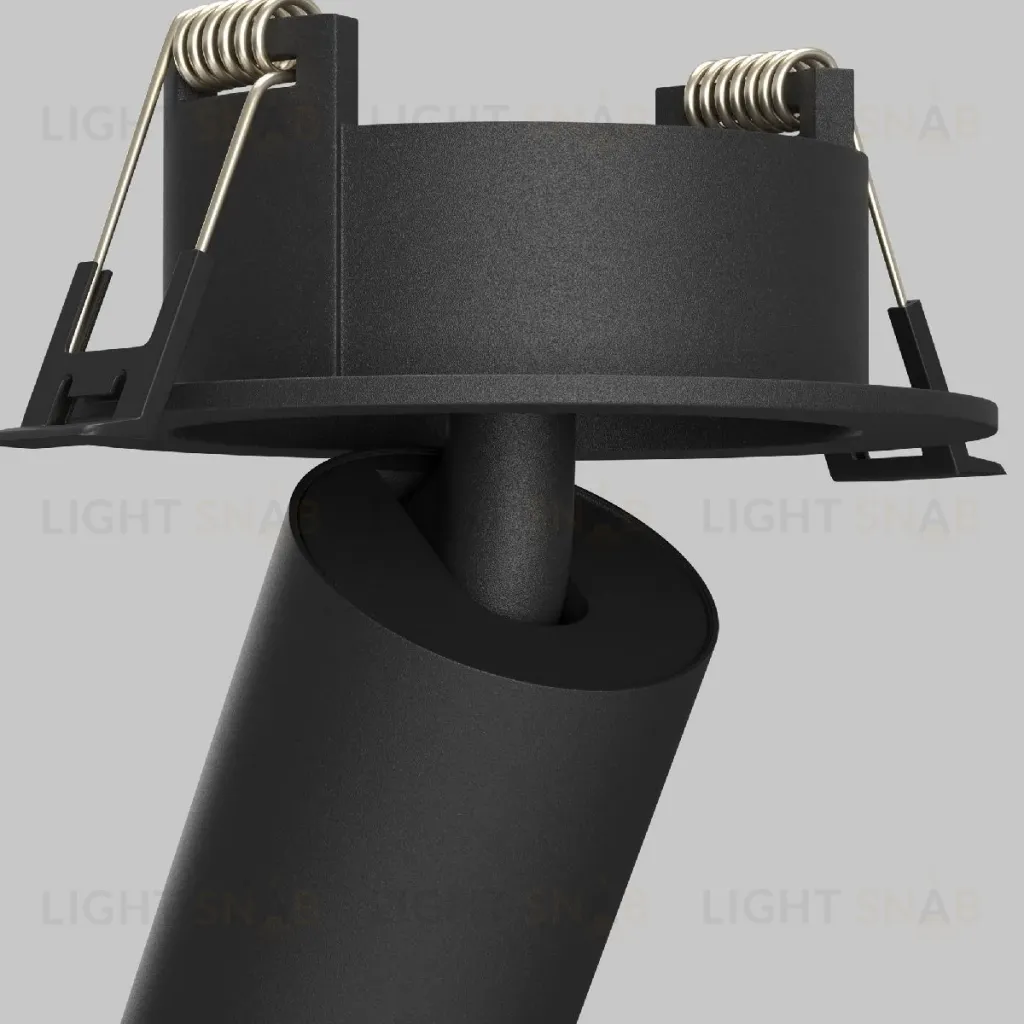 Встраиваемый спот Maytoni Focus Led C071CL-7W4K-B C071CL-7W4K-B